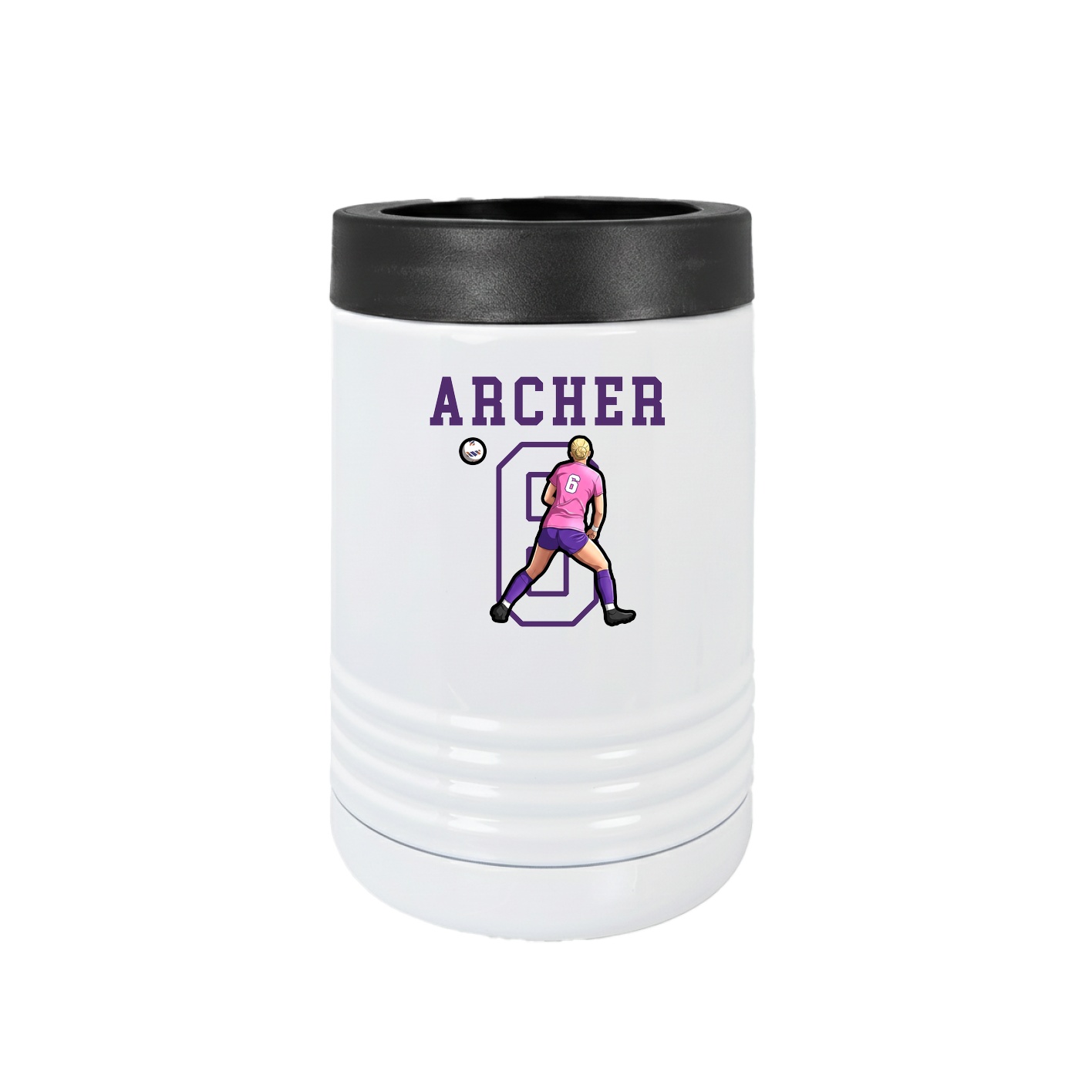 Beverage Holder — Shirsey in White