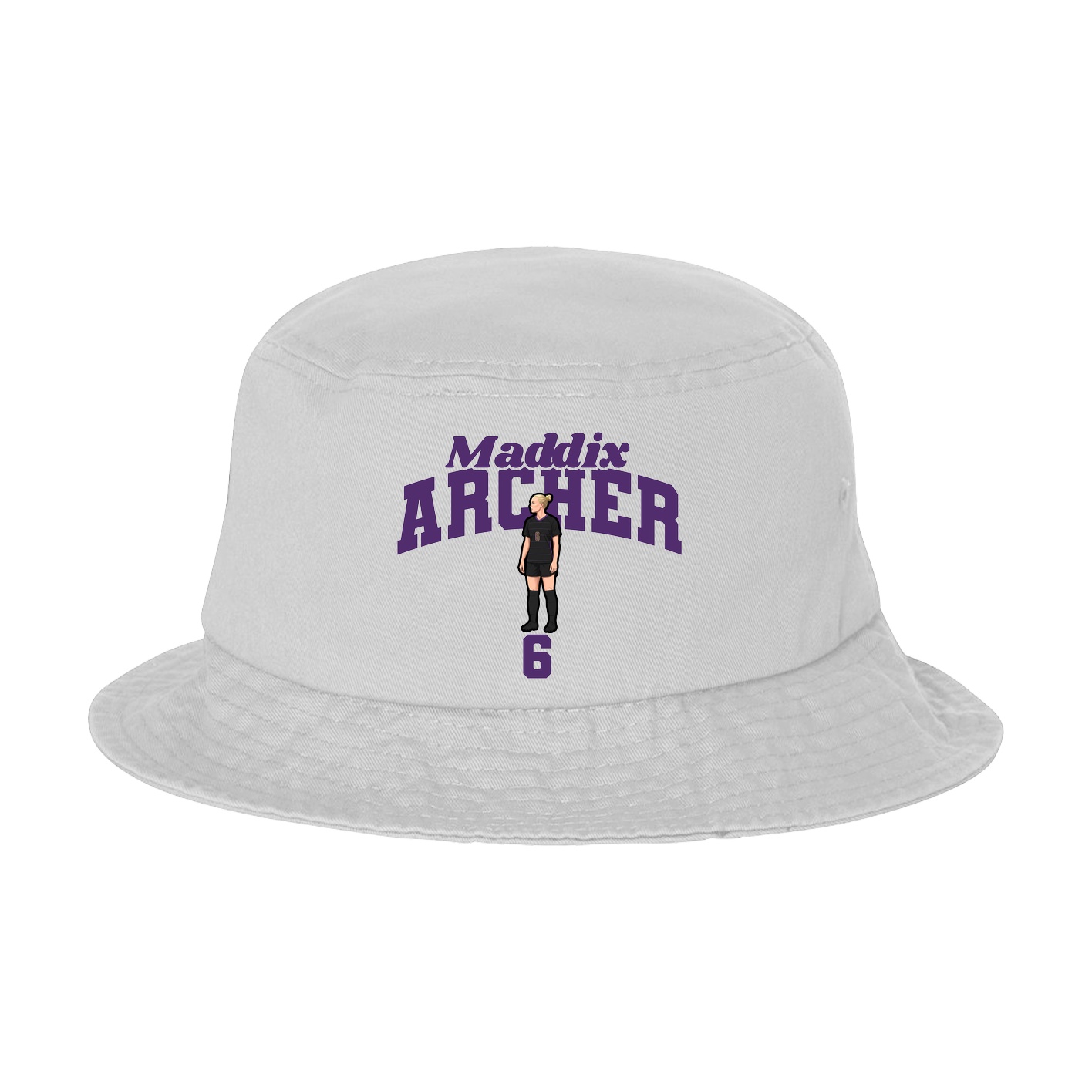 Bucket Cap