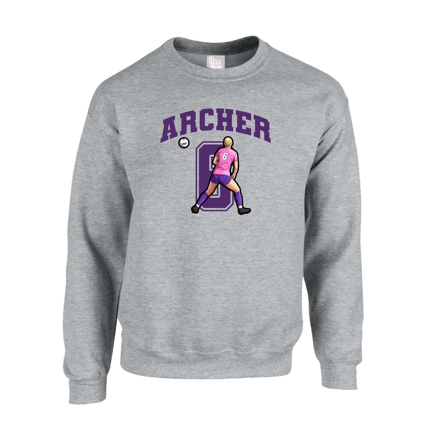 Fleece Crew