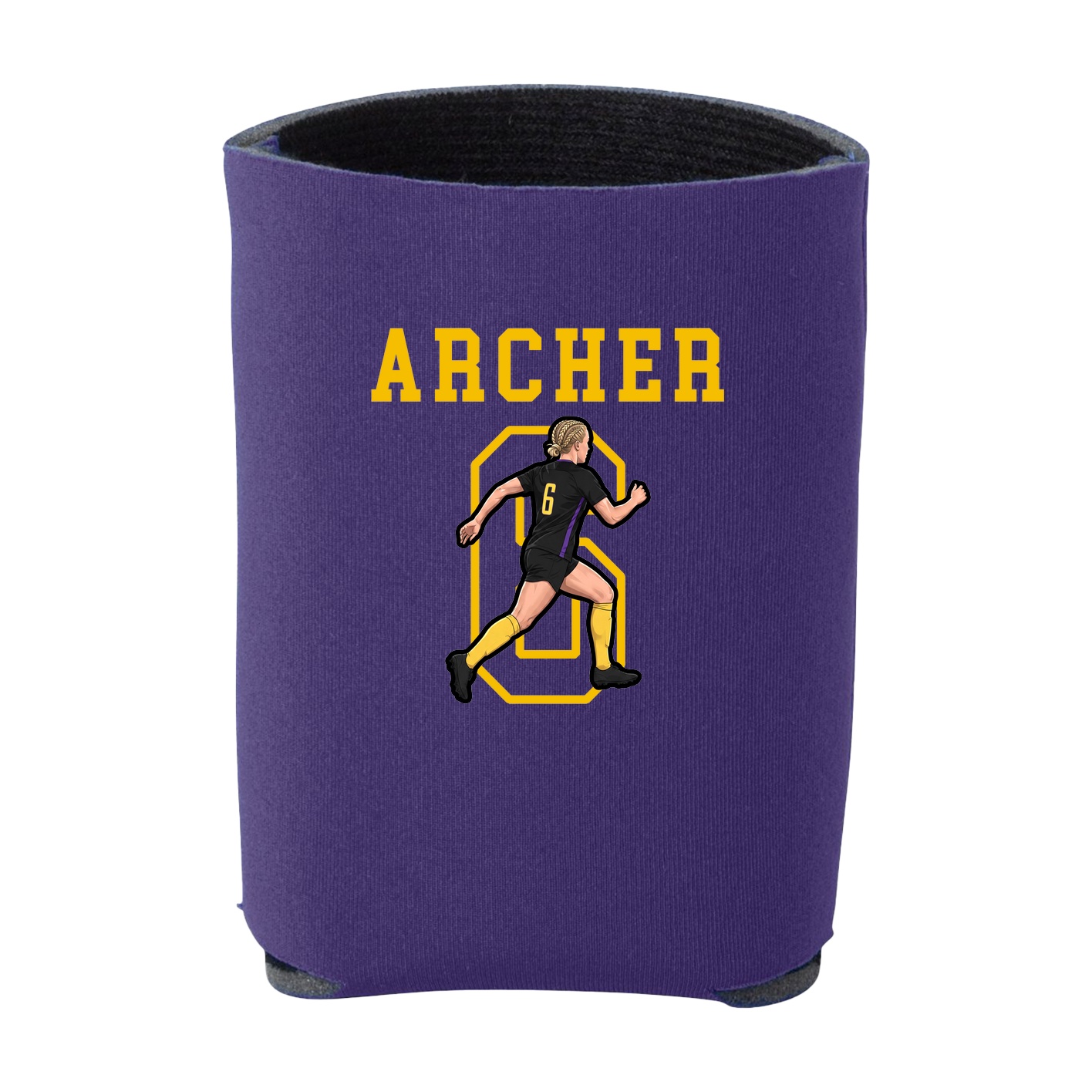 Can Holder — Shirsey in Purple
