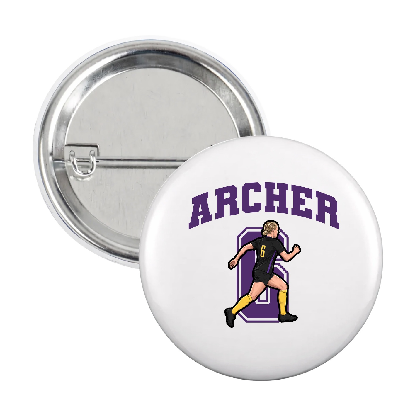 Game Day Button