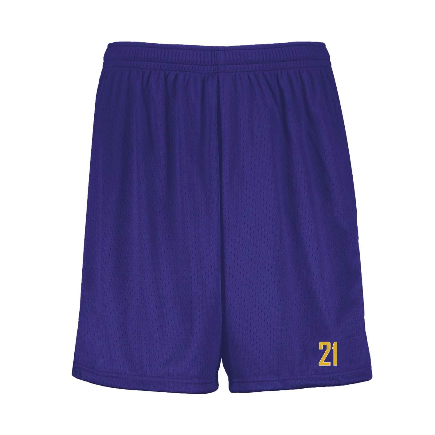 Shorts — Front Shirsy in Purple
