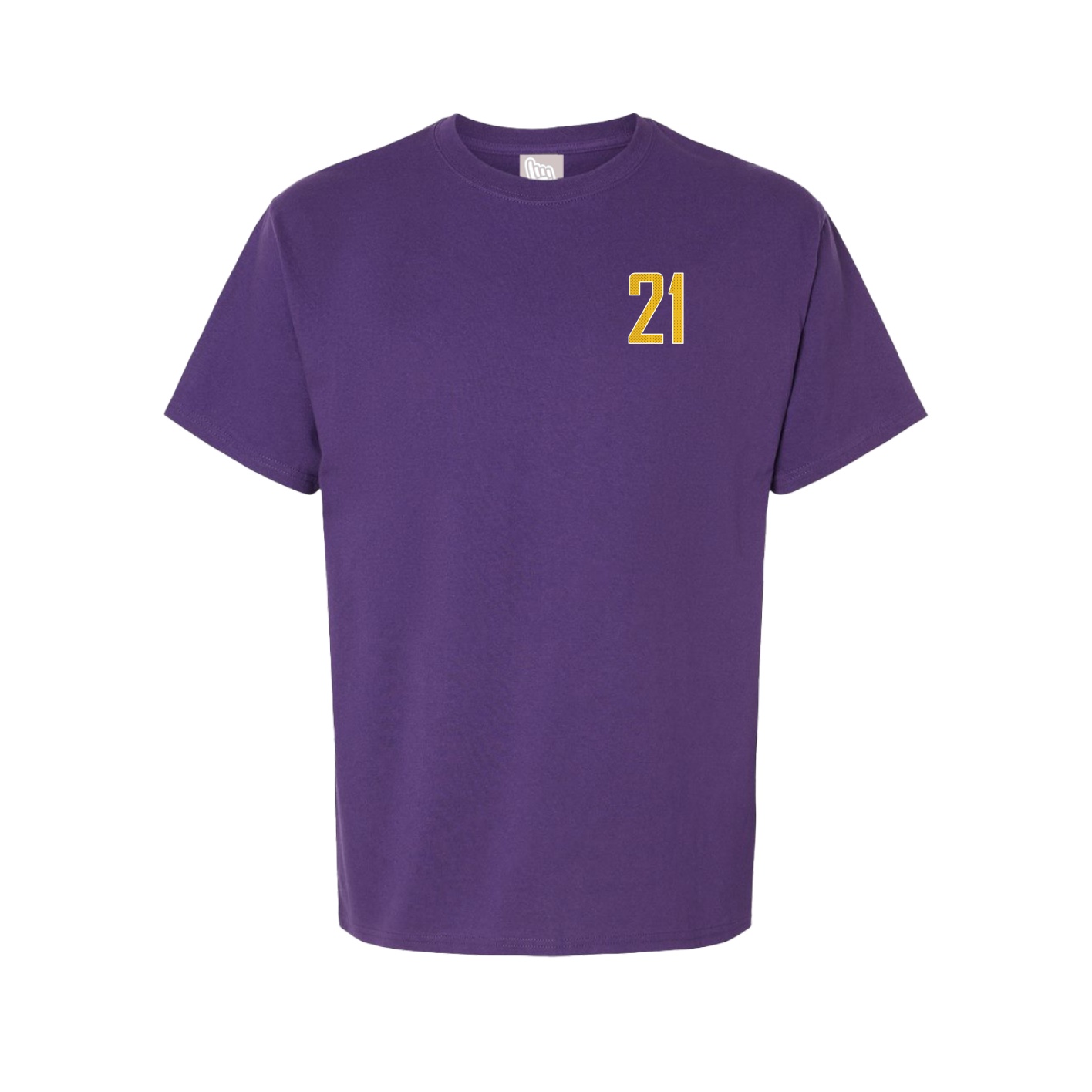 Tee — Front Shirsy in Purple