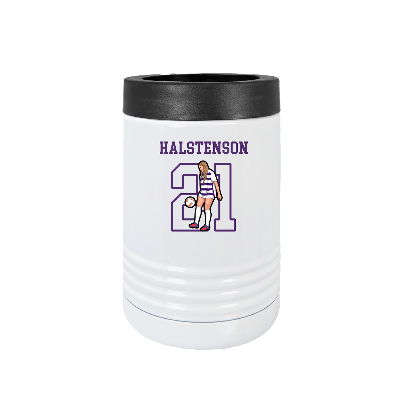 Beverage Holder — Shirsey in White