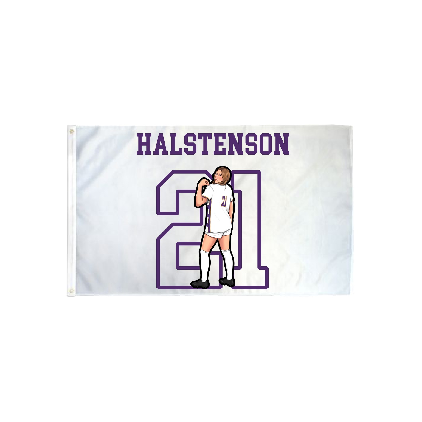 3x5 Flag — Shirsey in Classic