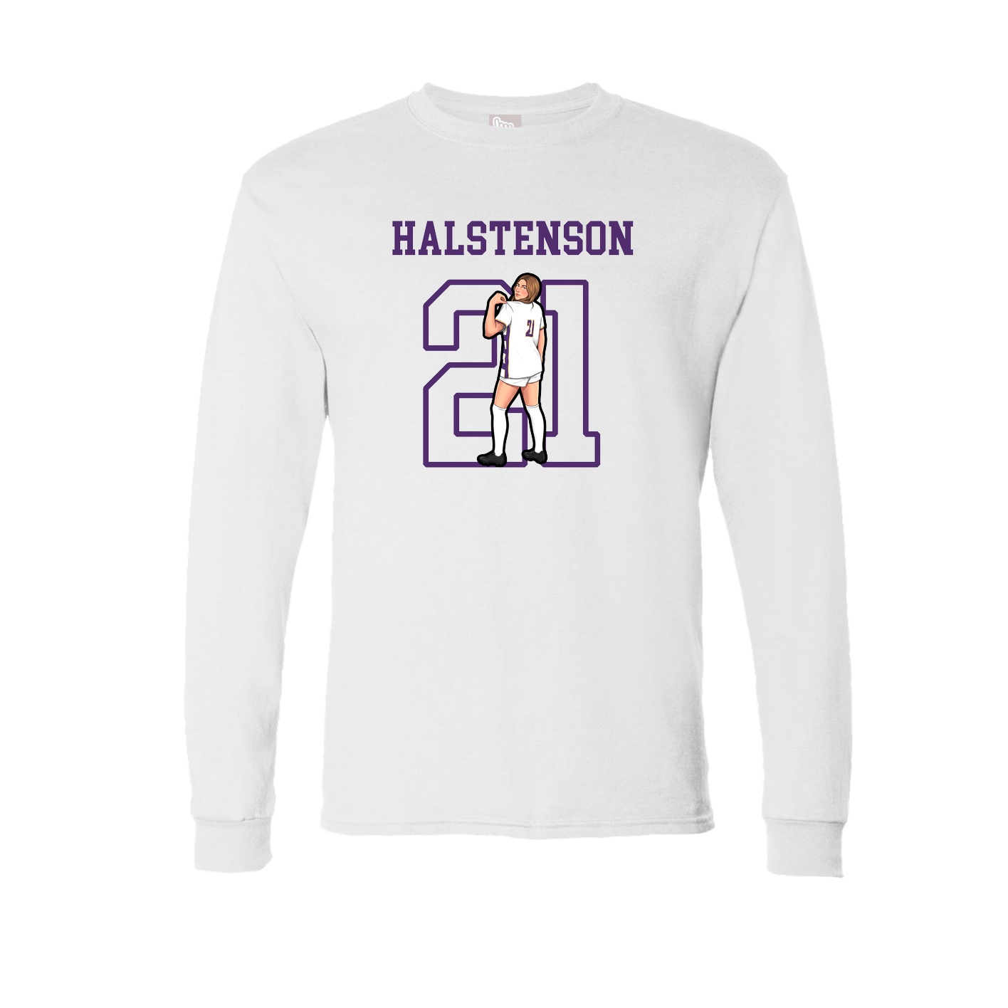Long Sleeve Tee