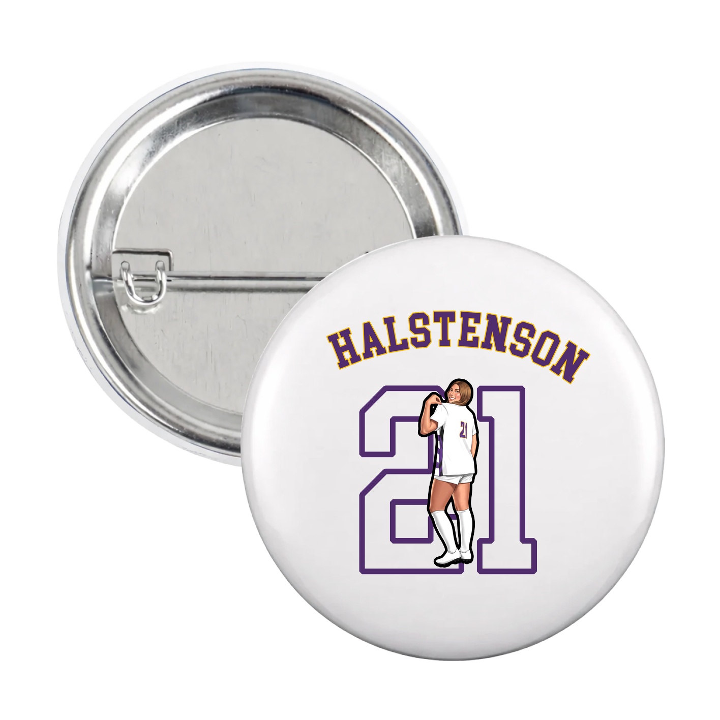 Game Day Button