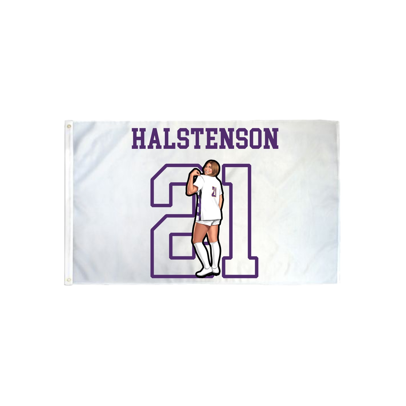 3x5 Flag — Shirsey in Classic