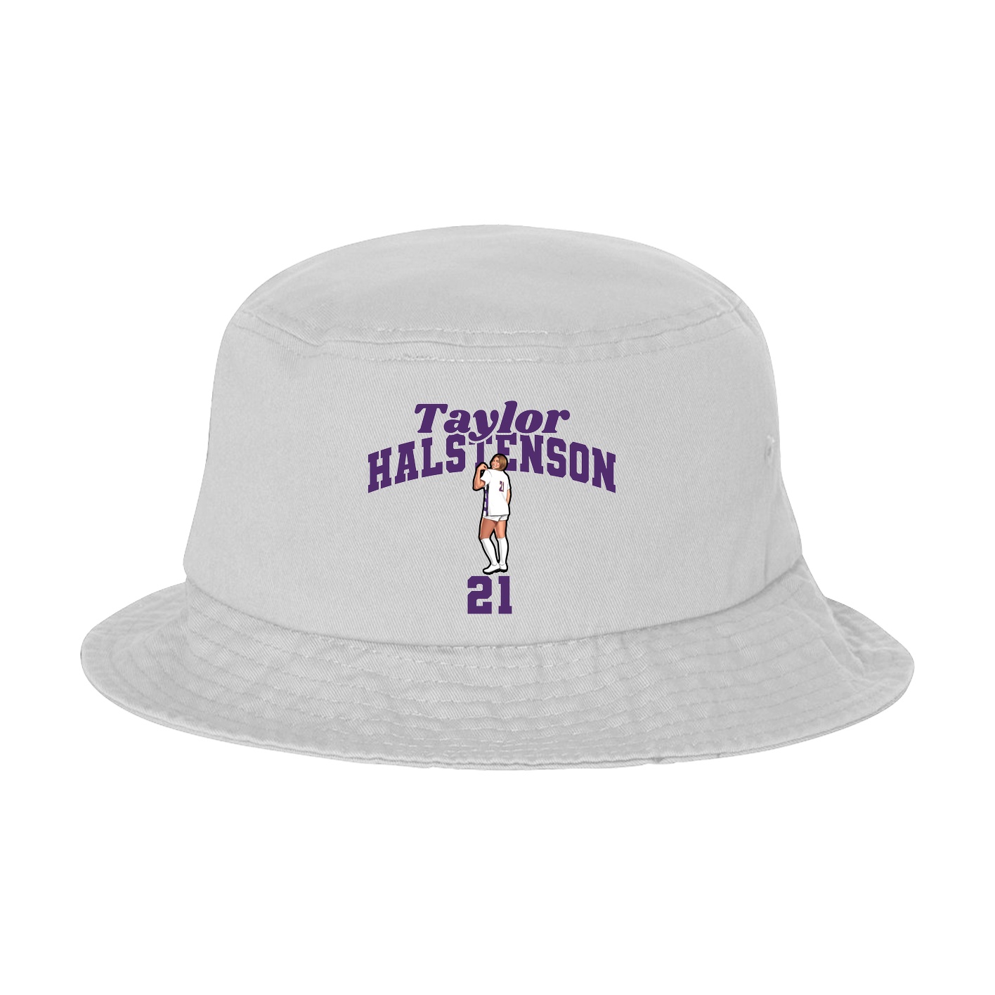 Bucket Cap