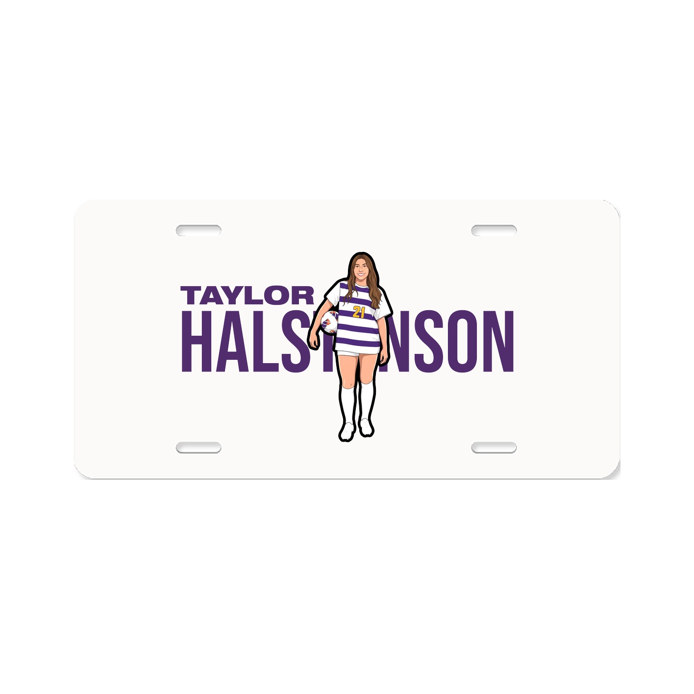 License Plate