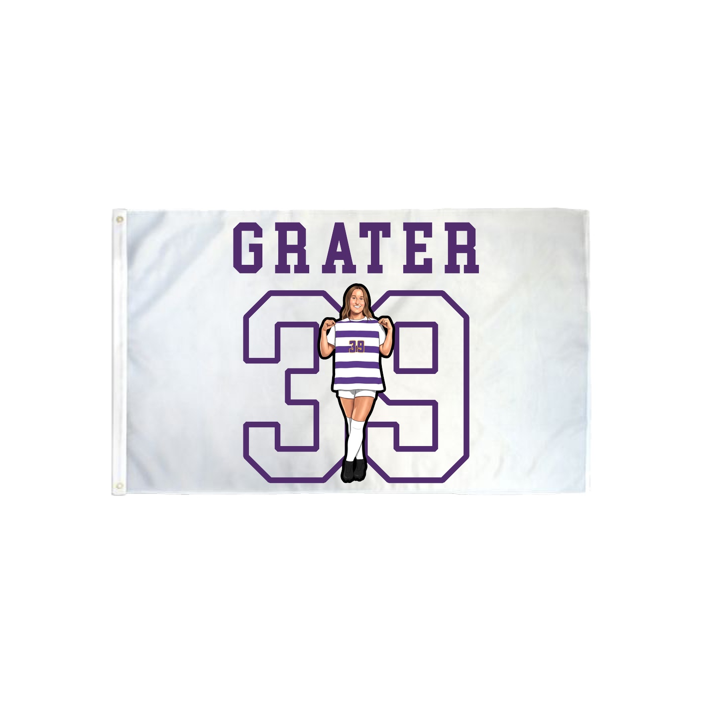 3x5 Flag — Shirsey in Classic