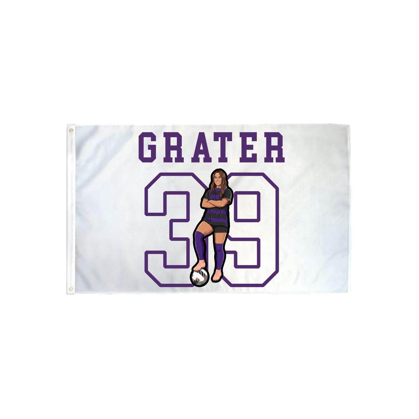 3x5 Flag — Shirsey in Classic