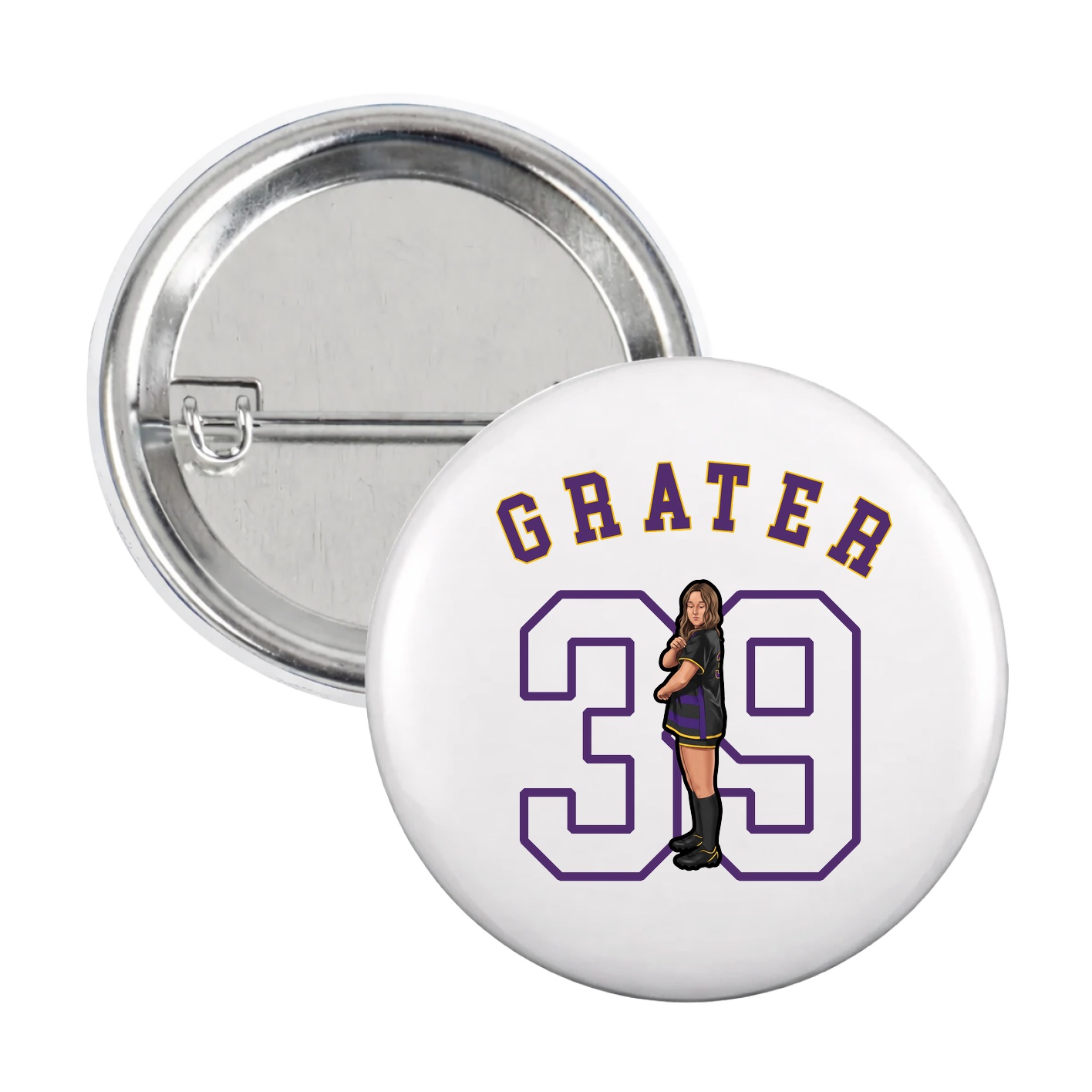 Game Day Button