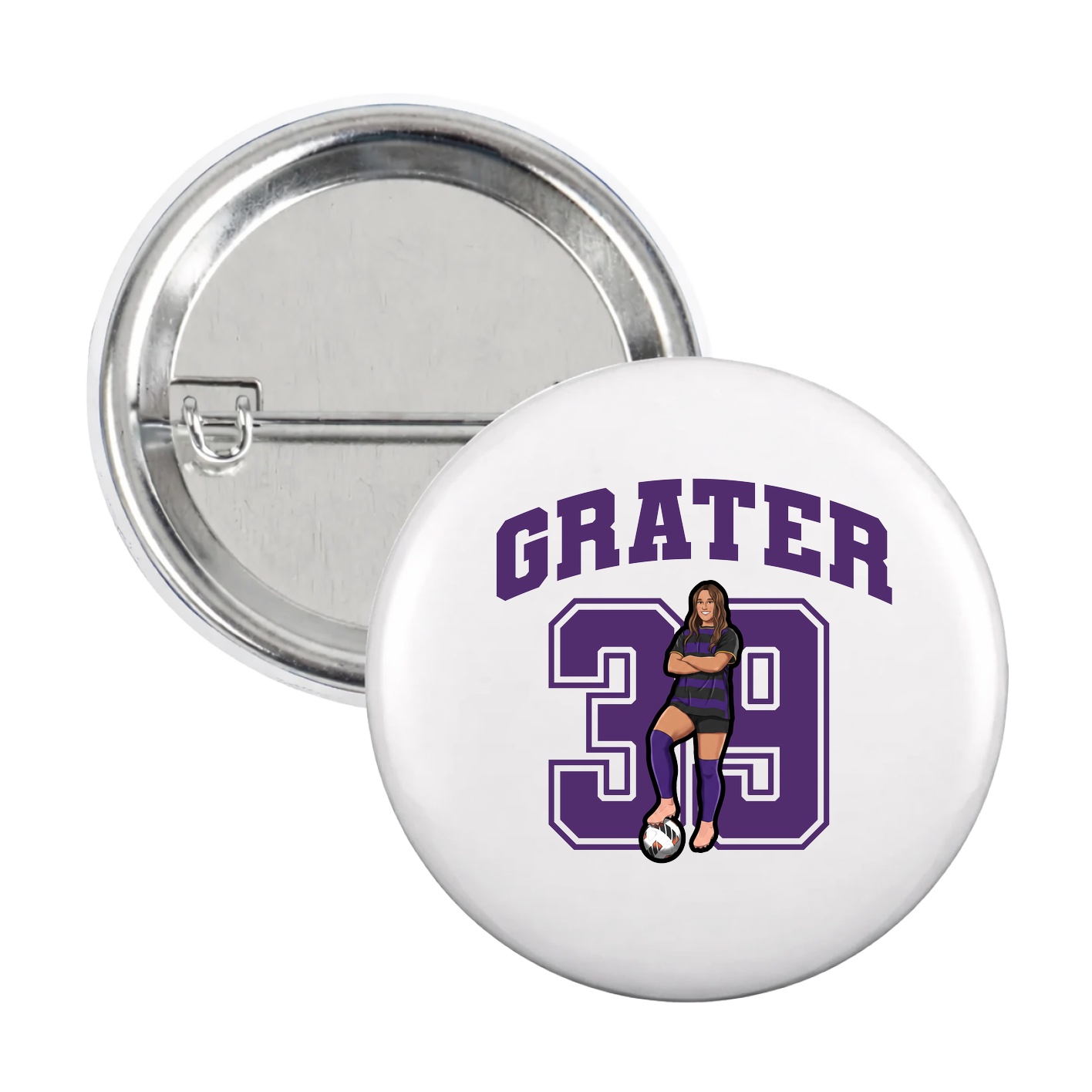 Game Day Button