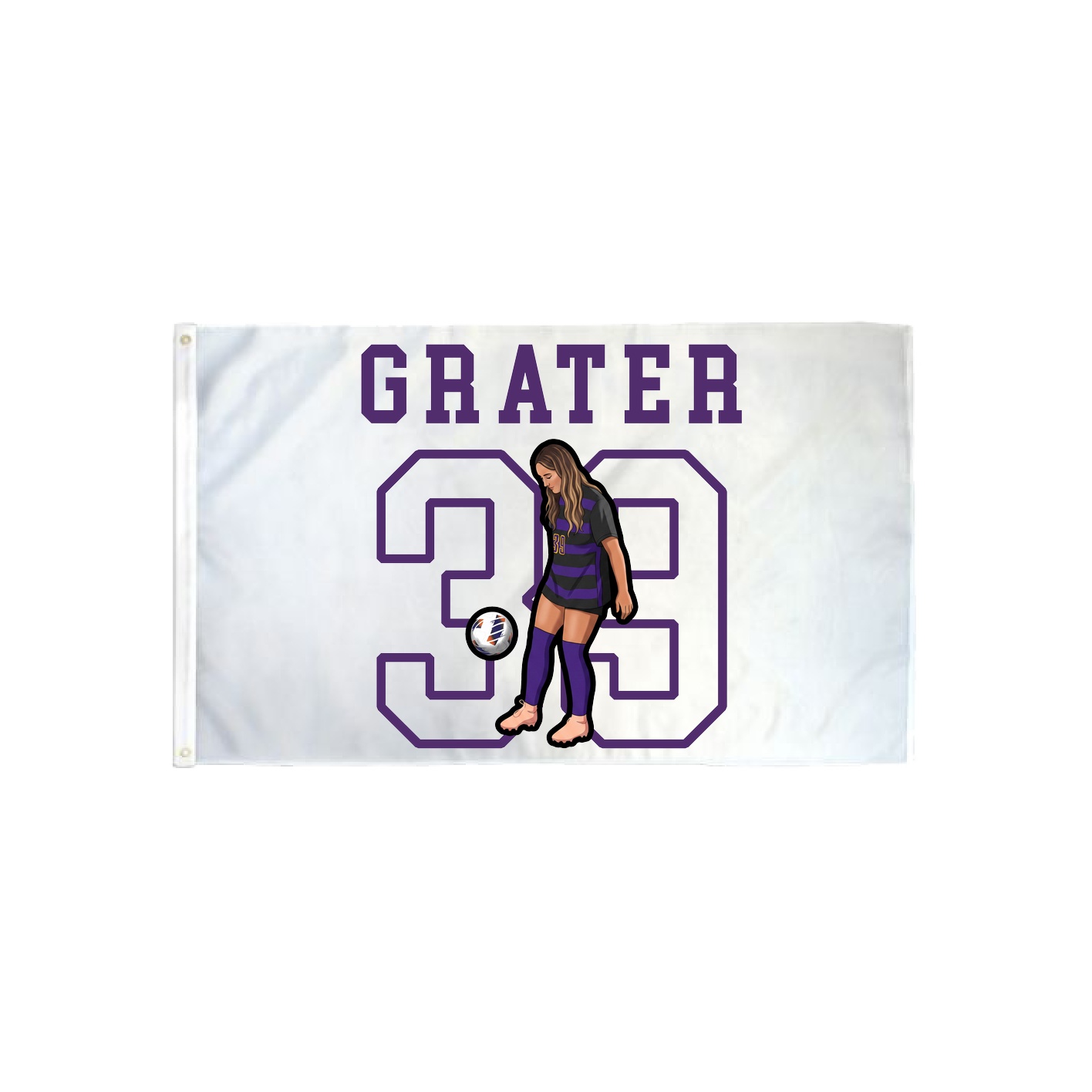 3x5 Flag — Shirsey in Classic