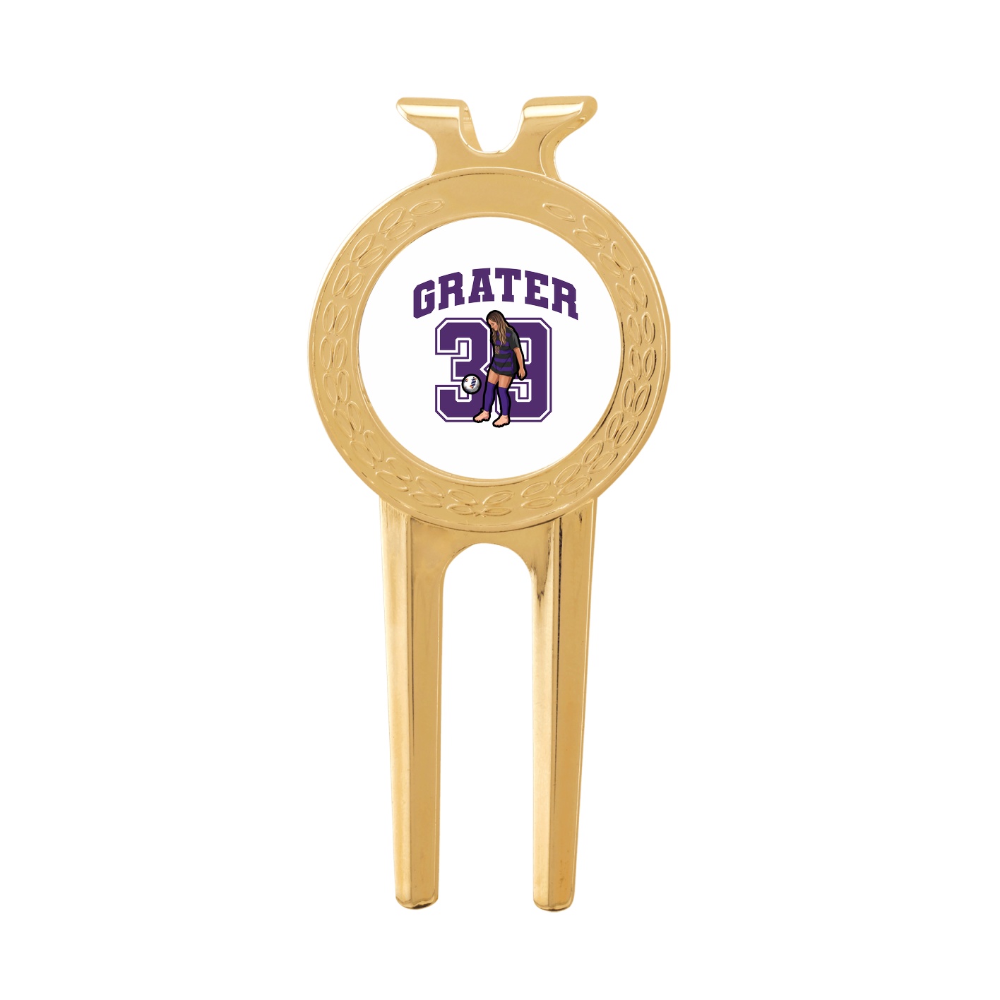 Divot Tool with Ball Marker