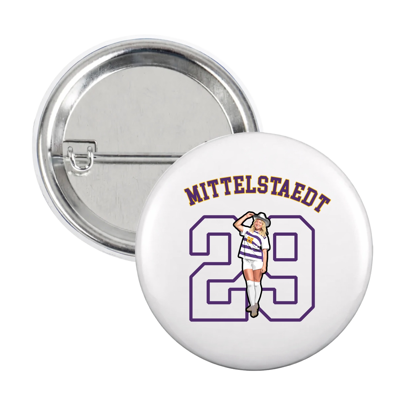 Game Day Button