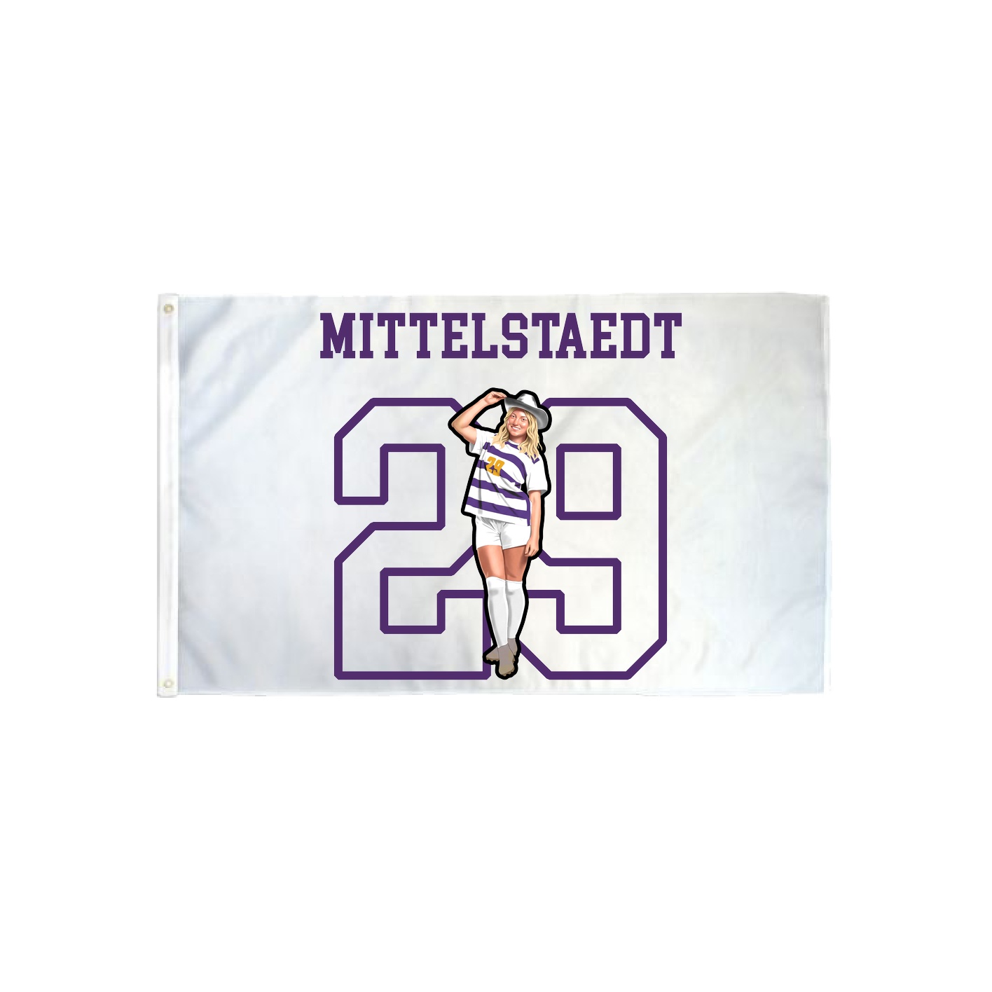 3x5 Flag — Shirsey in Classic