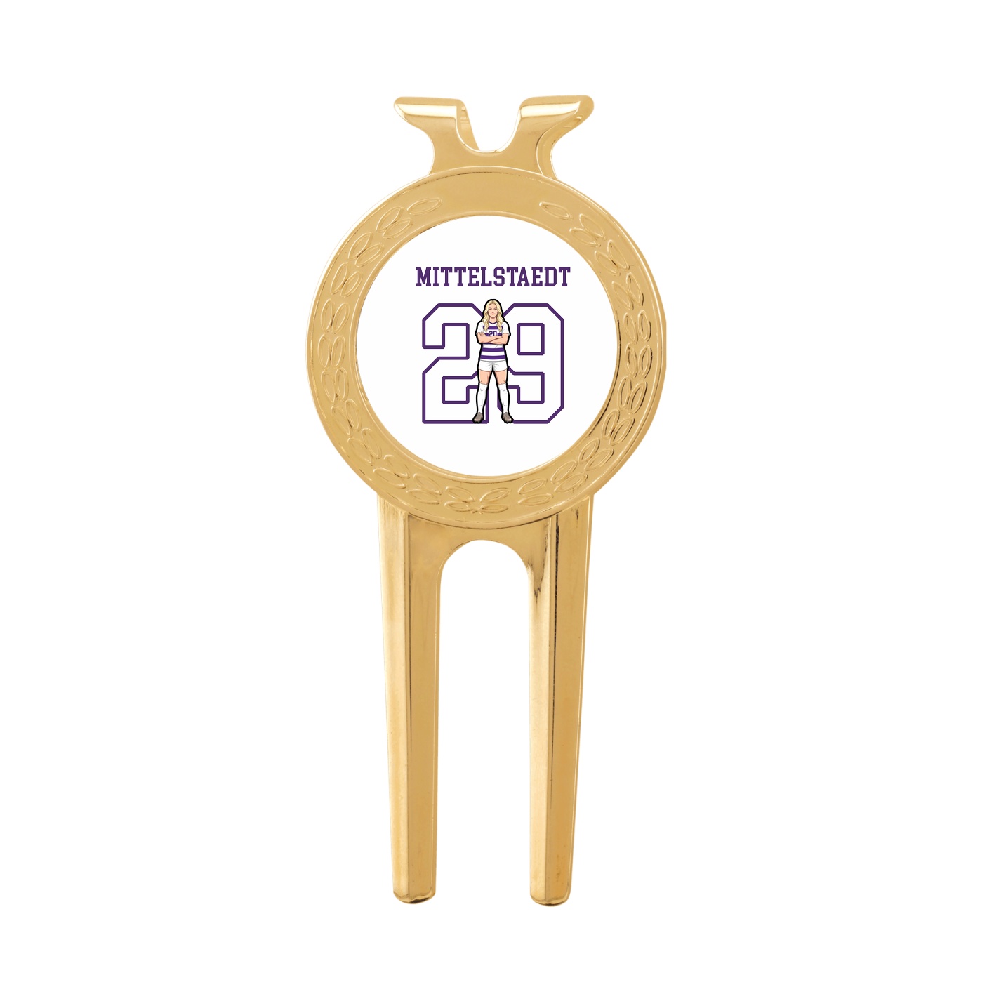 Divot Tool with Ball Marker — Shirsey in Classic