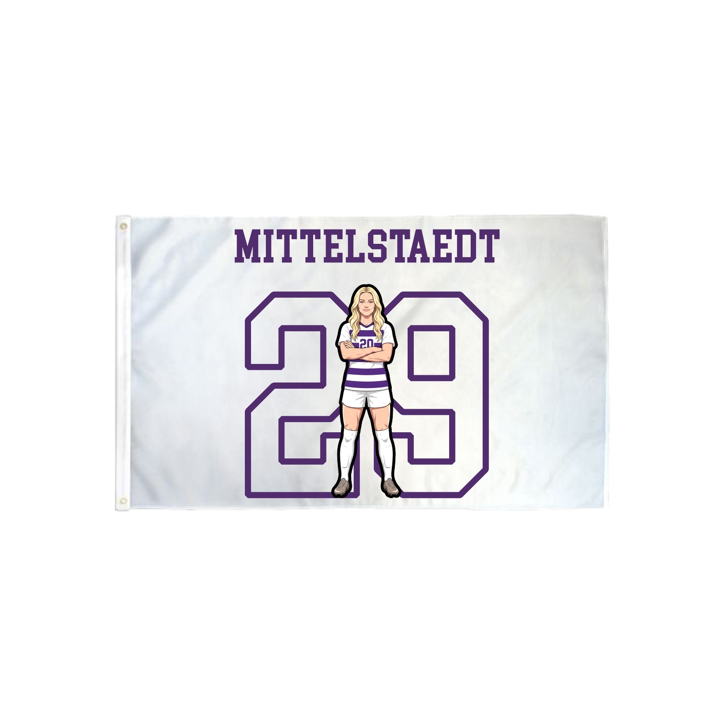 3x5 Flag — Shirsey in Classic