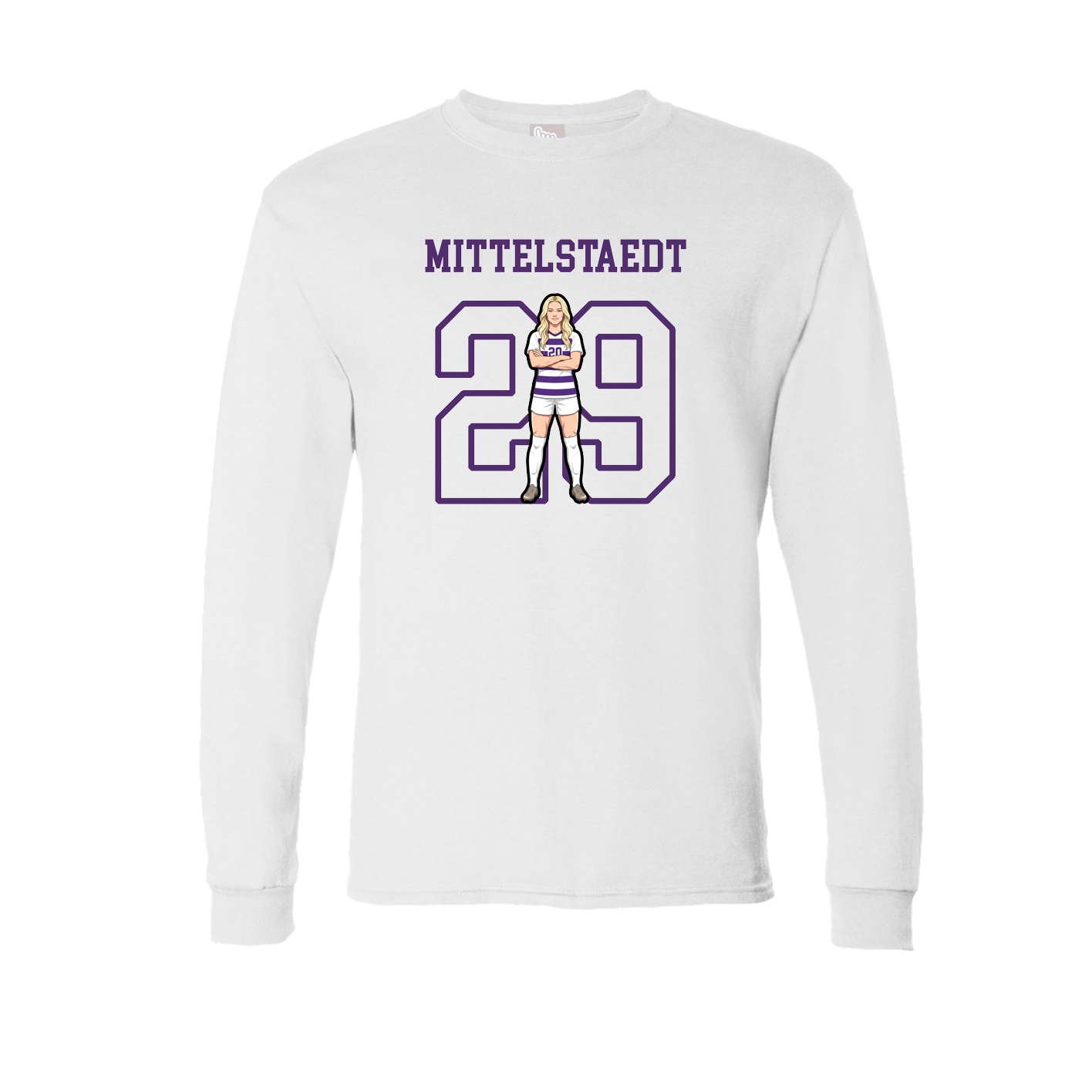Long Sleeve Tee