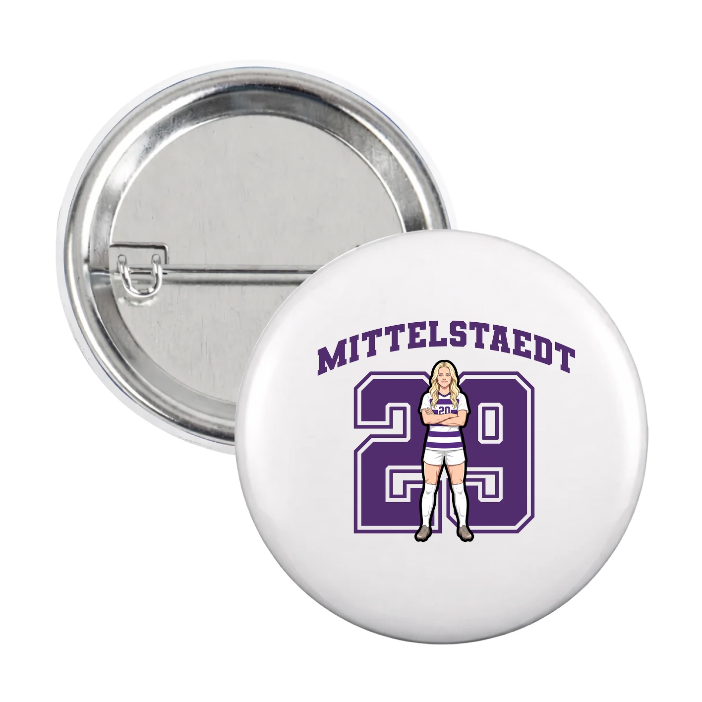 Game Day Button
