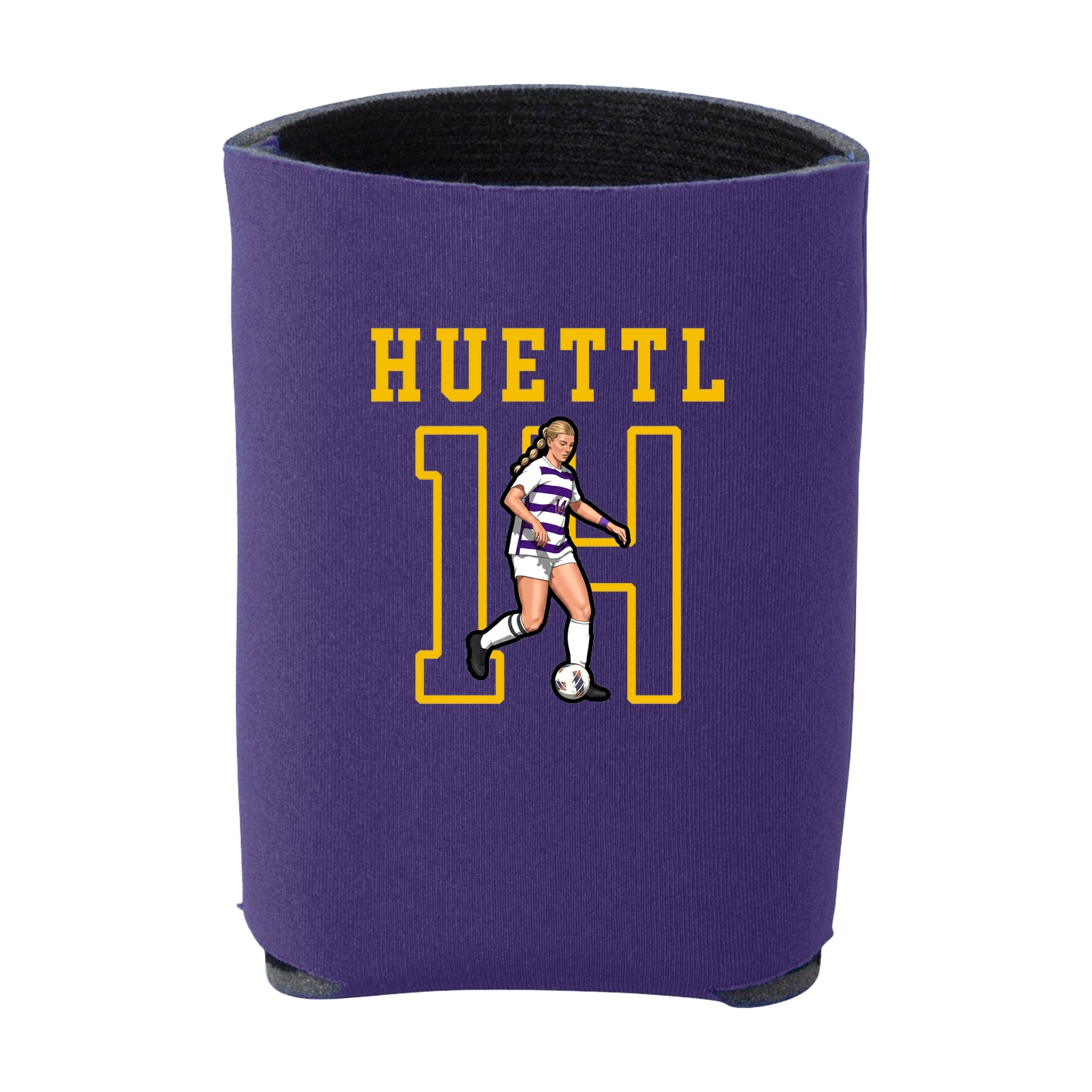 Can Holder — Shirsey in Purple