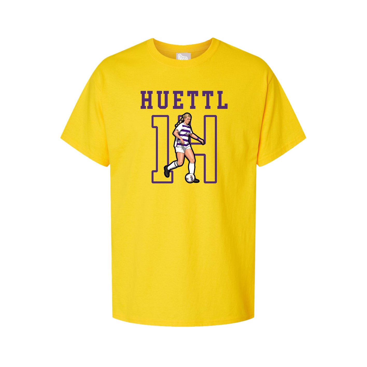 Tee — Shirsey in Gold