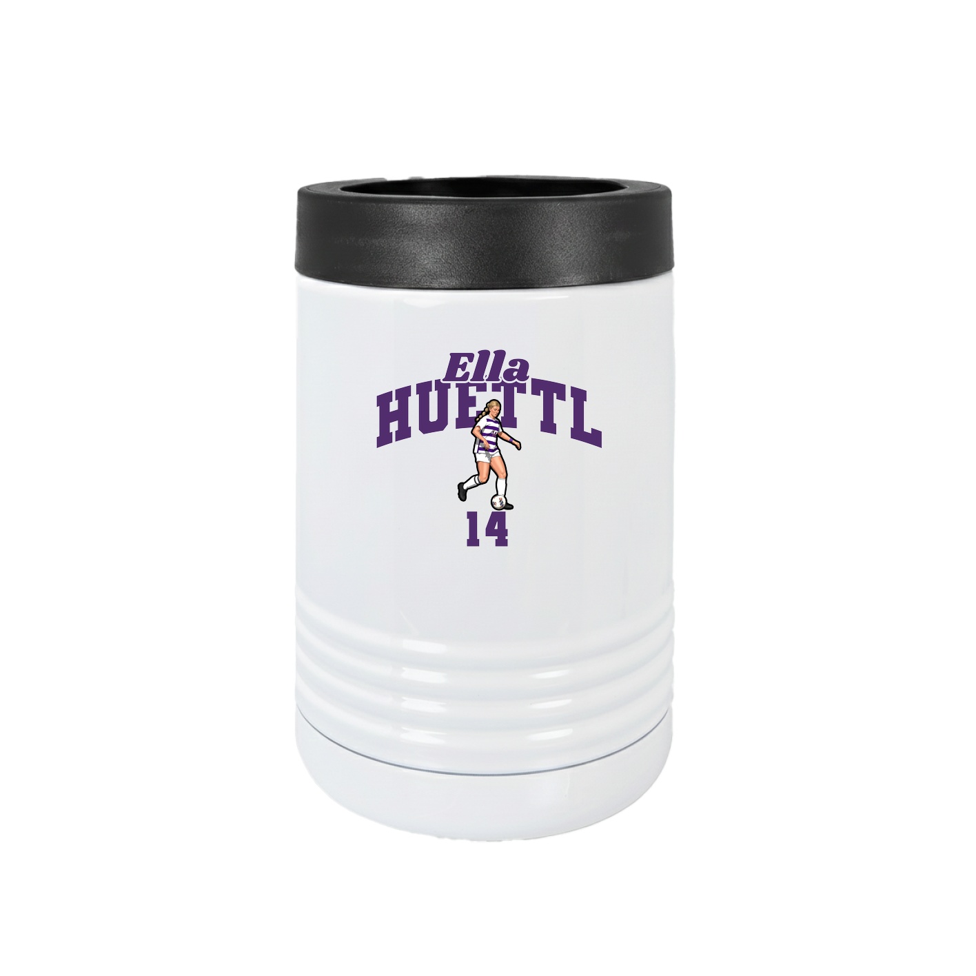 Beverage Holder — Signature Arch in White