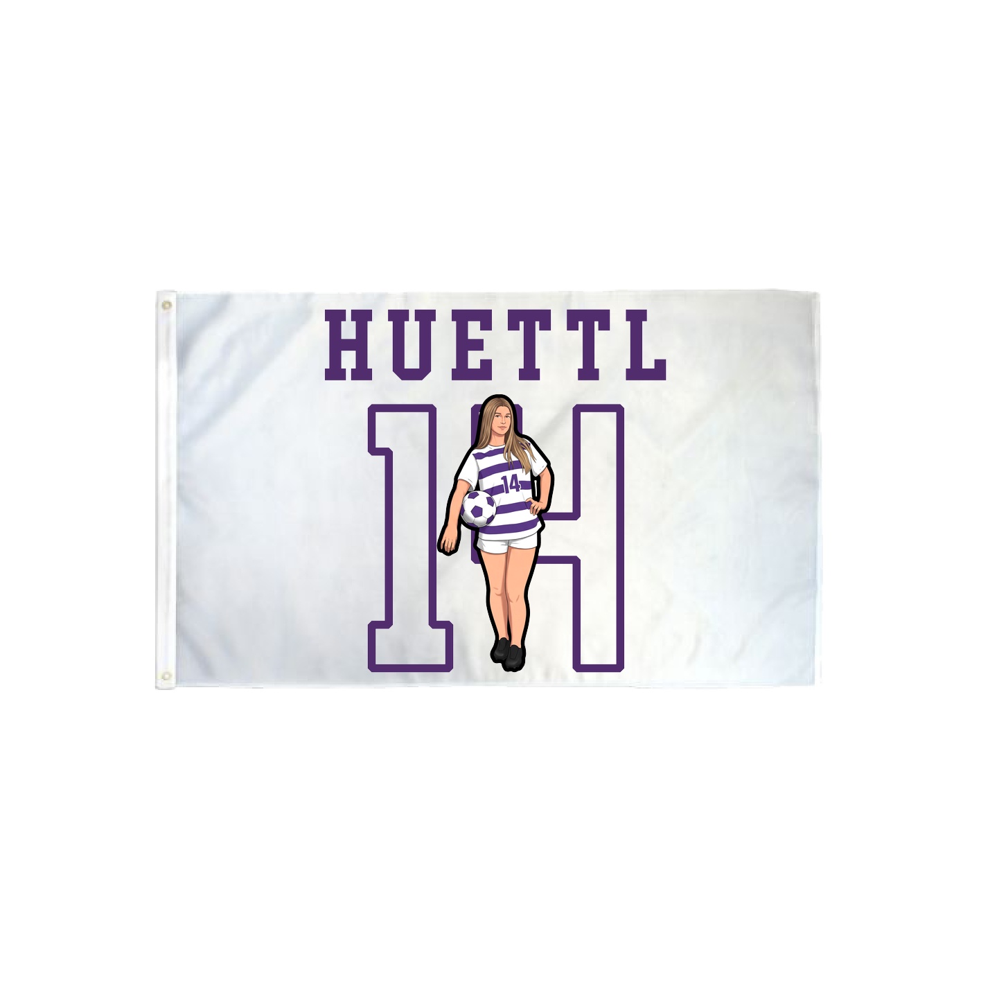 3x5 Flag — Shirsey in Classic