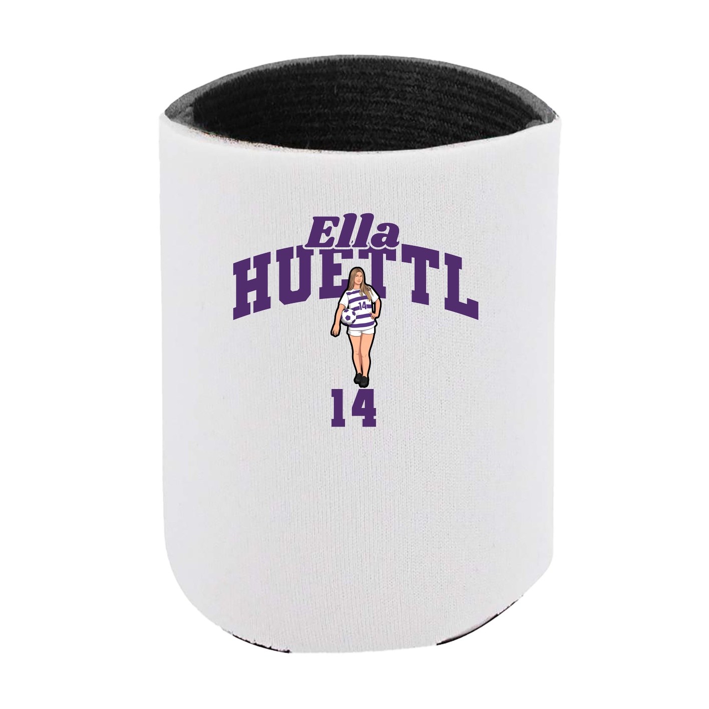 Can Holder — Signature Arch in White