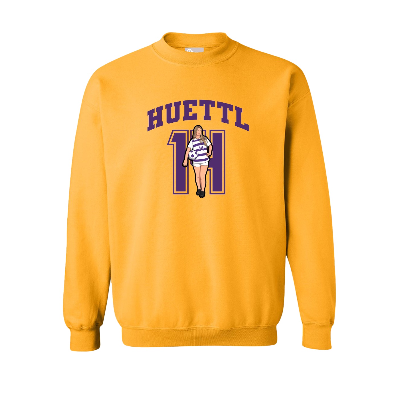 Fleece Crew