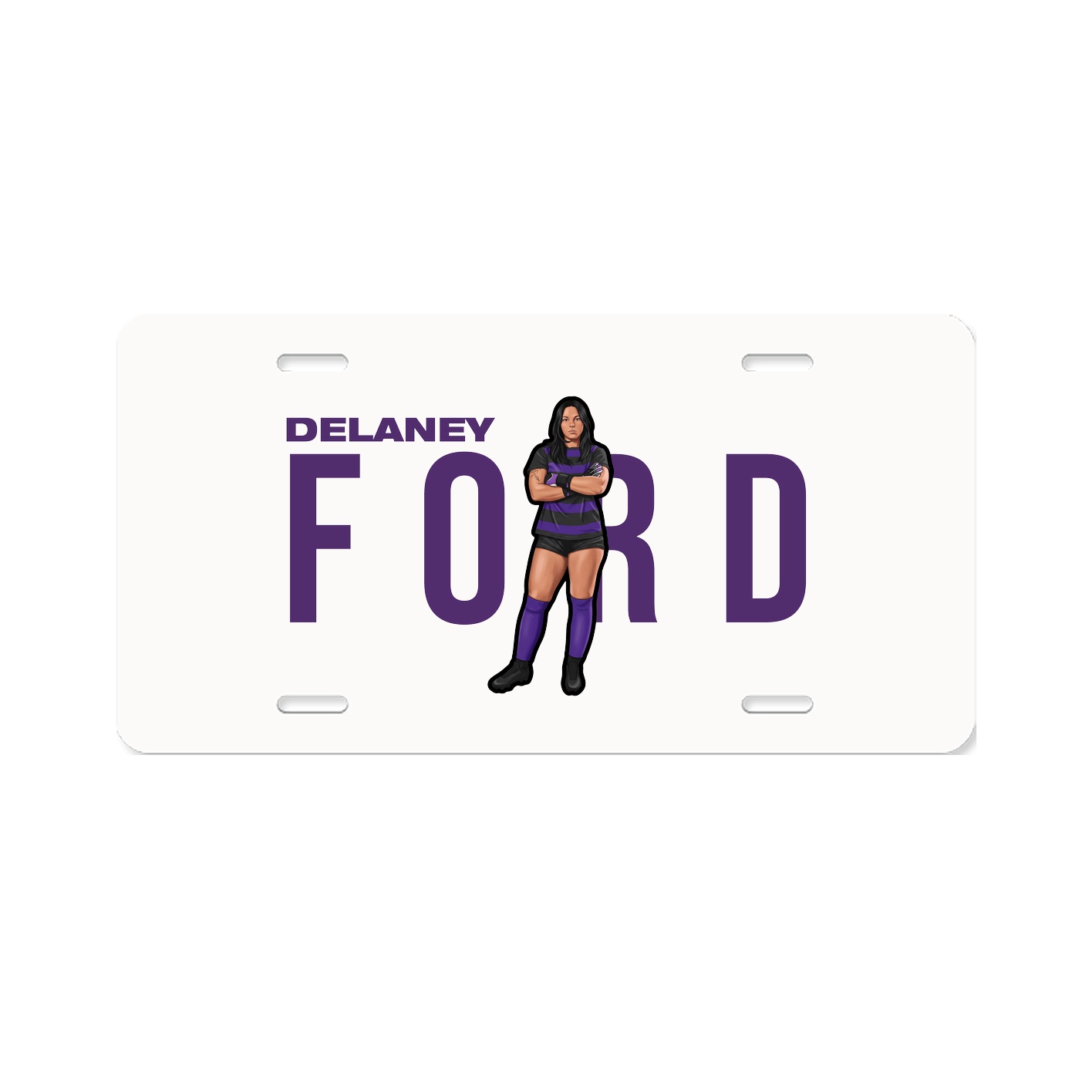 License Plate