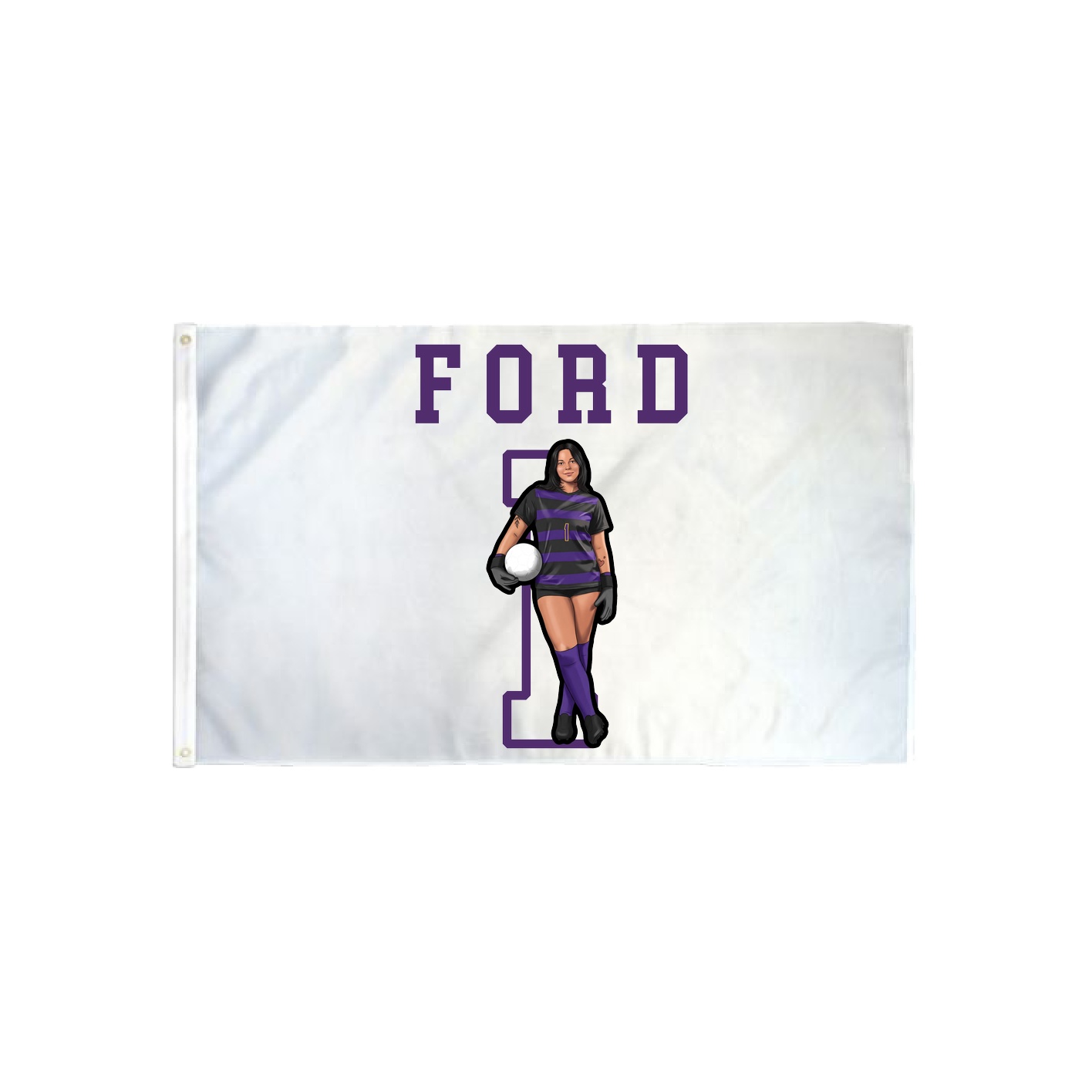 3x5 Flag — Shirsey in Classic