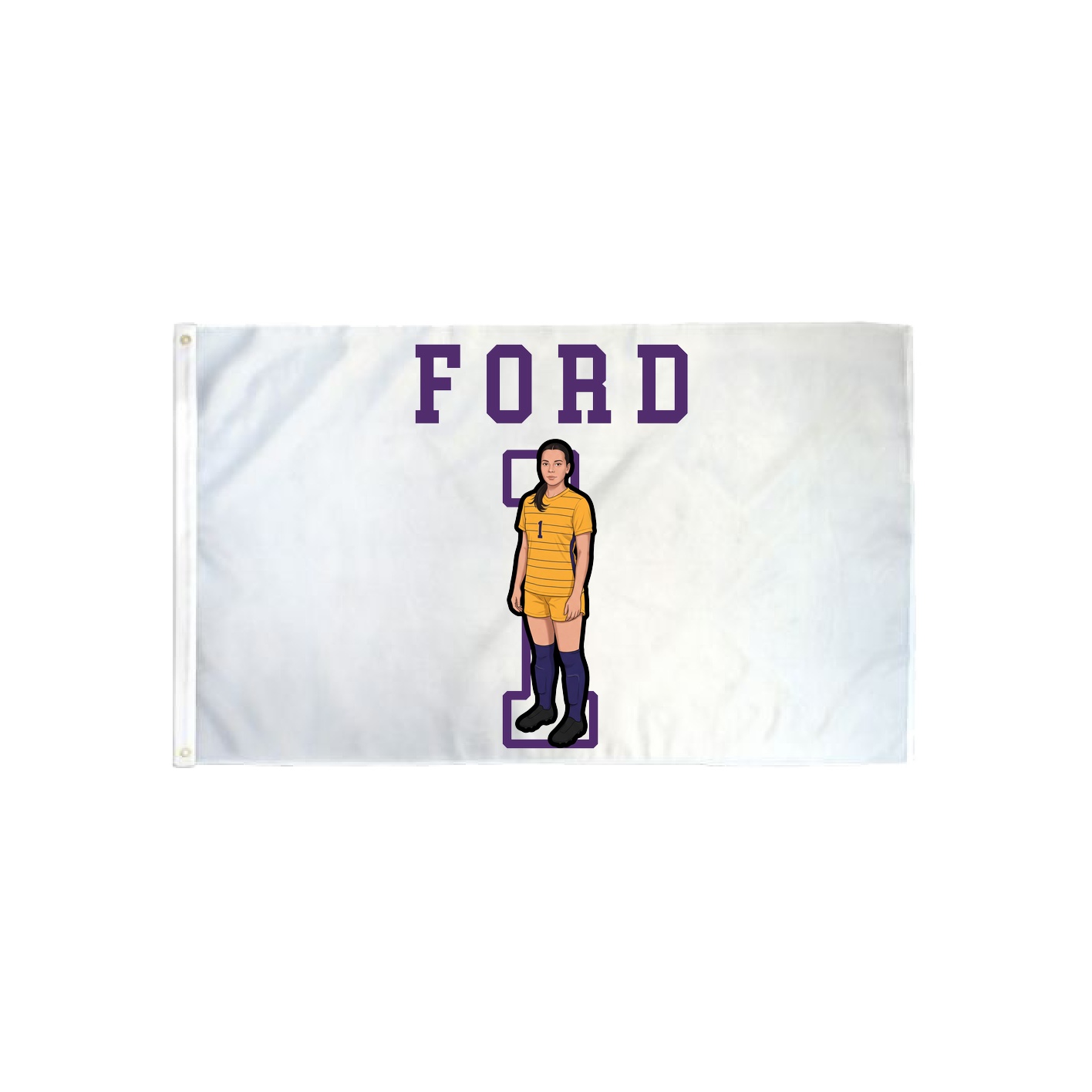 3x5 Flag — Shirsey in Classic