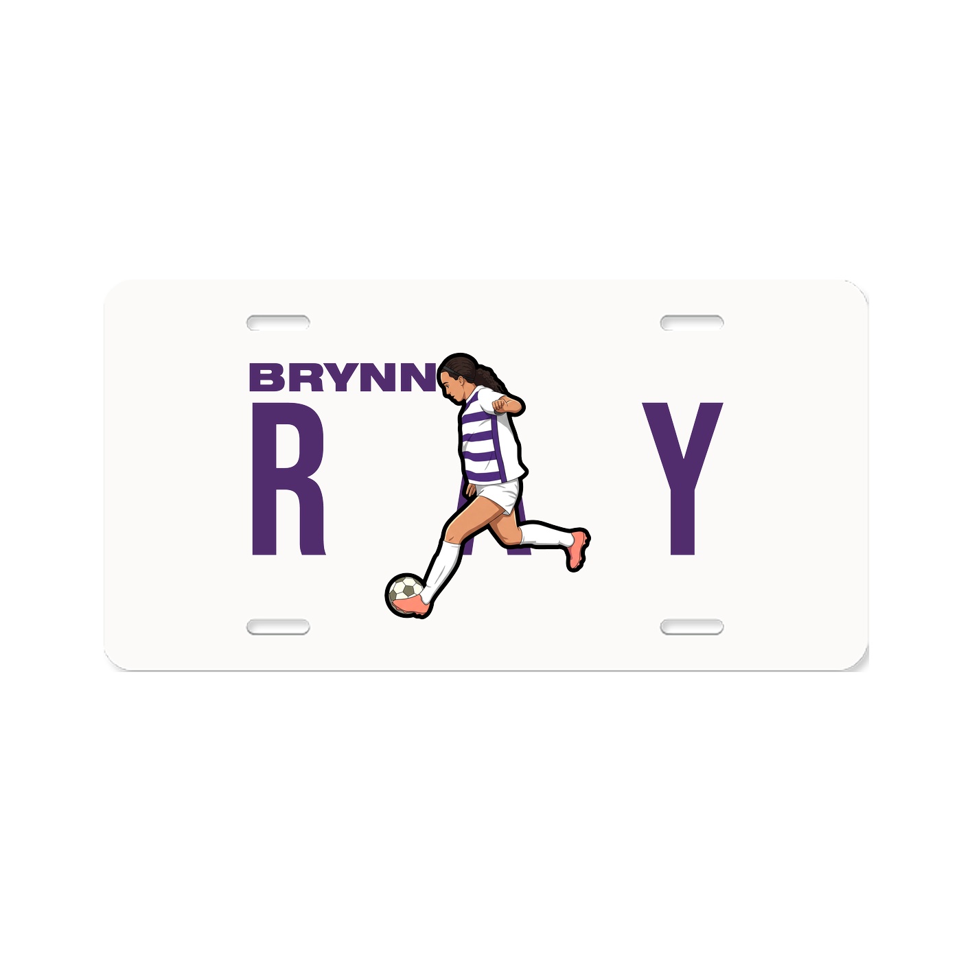 License Plate
