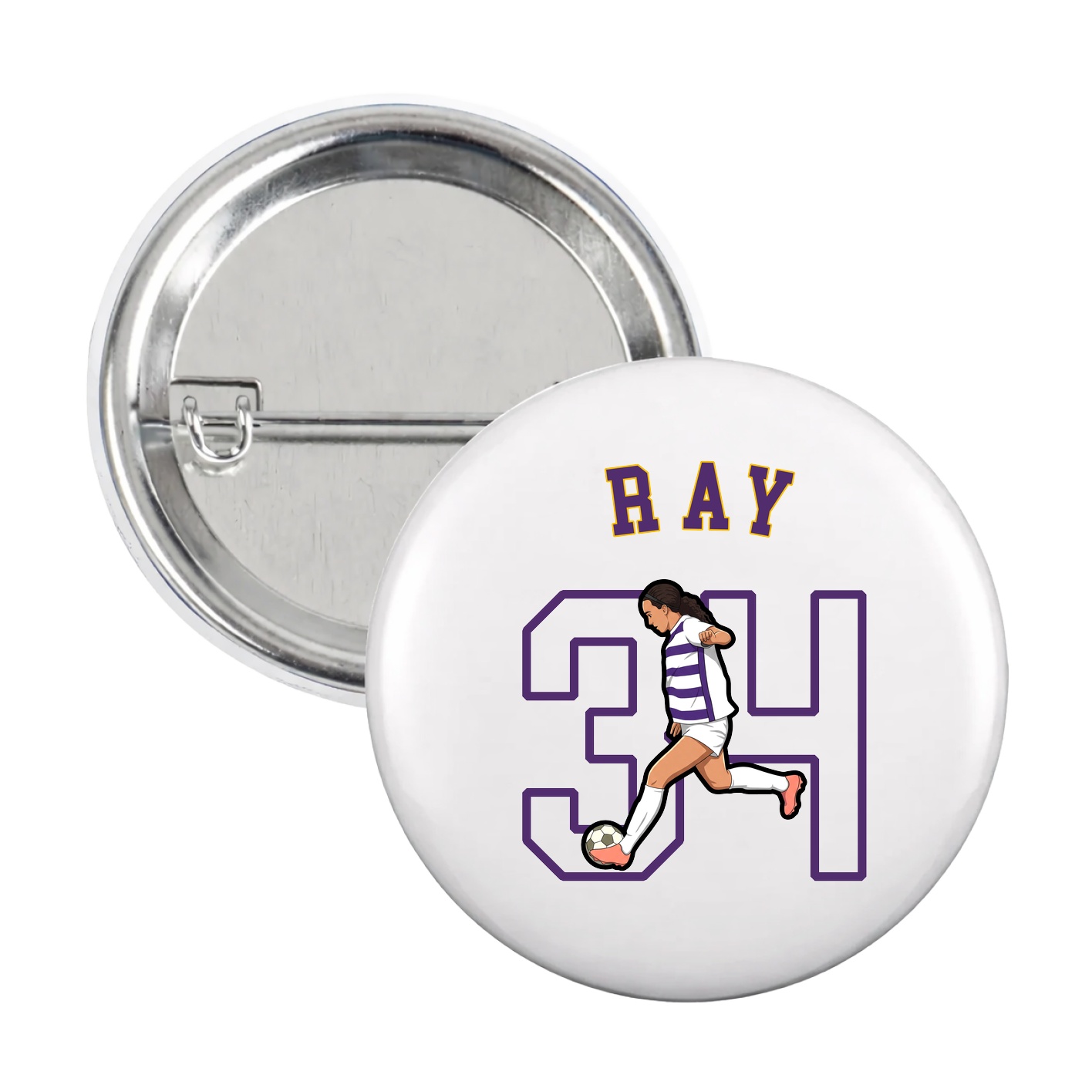 Game Day Button
