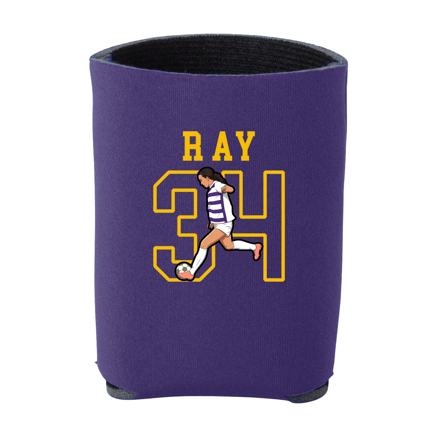 Can Holder — Shirsey in Purple