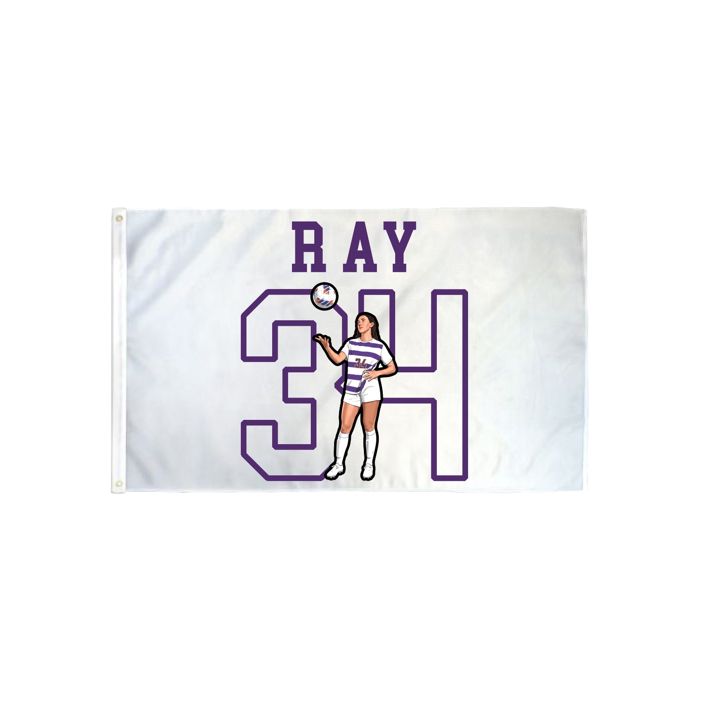 3x5 Flag — Shirsey in Classic