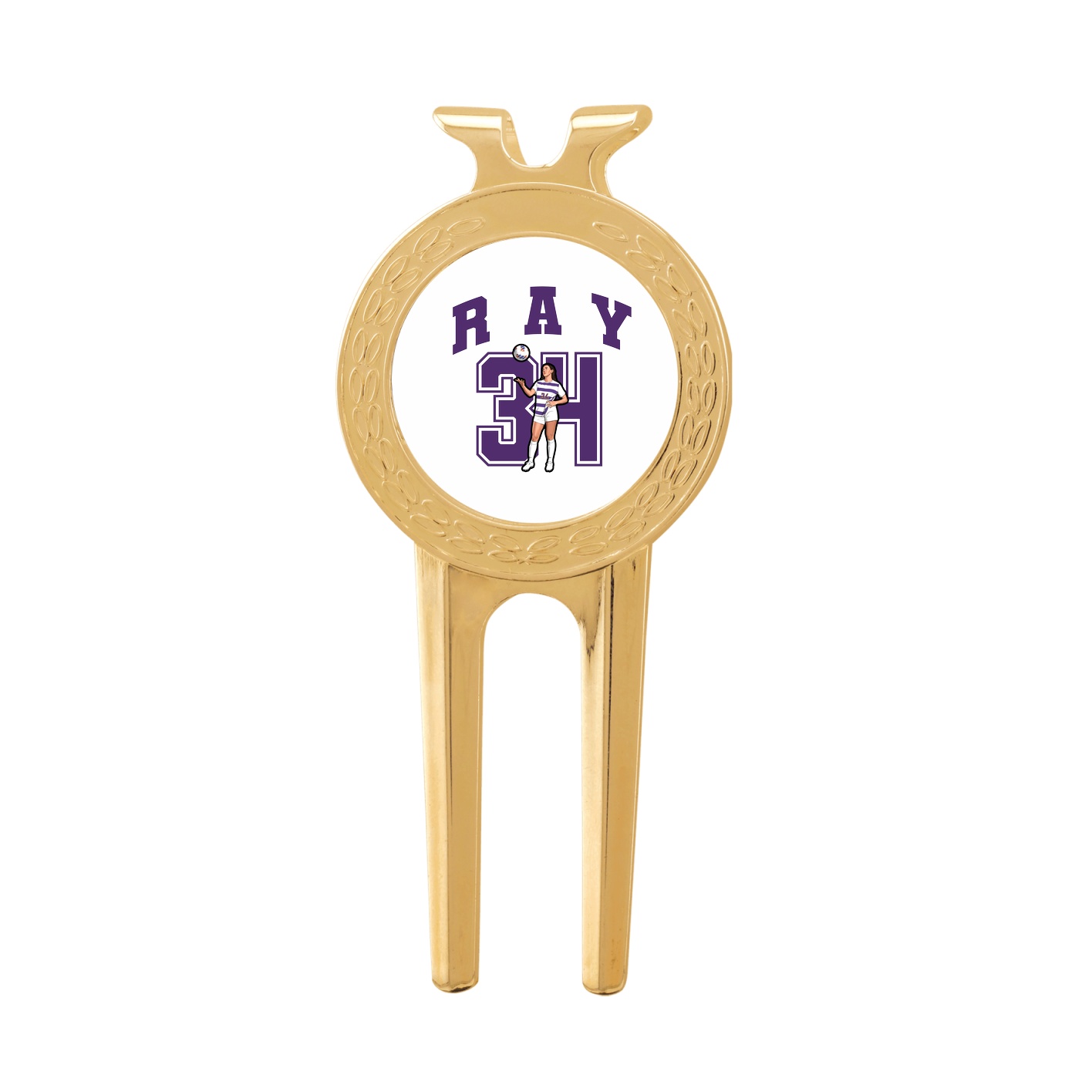 Divot Tool with Ball Marker