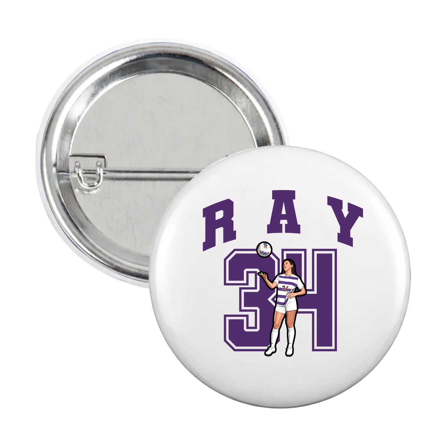 Game Day Button