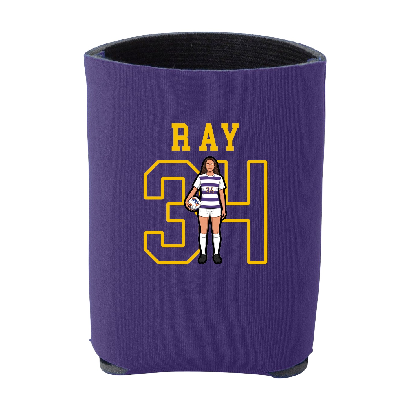 Can Holder — Shirsey in Purple