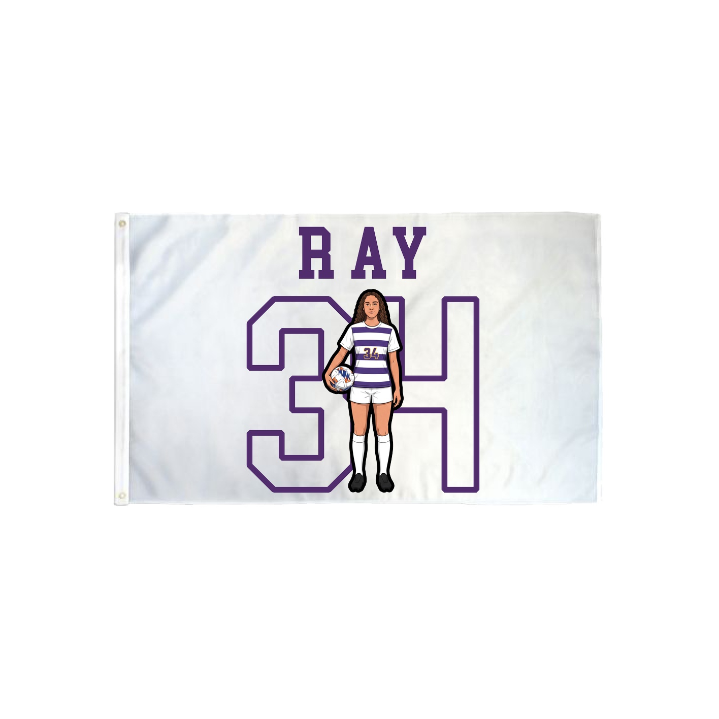 3x5 Flag — Shirsey in Classic