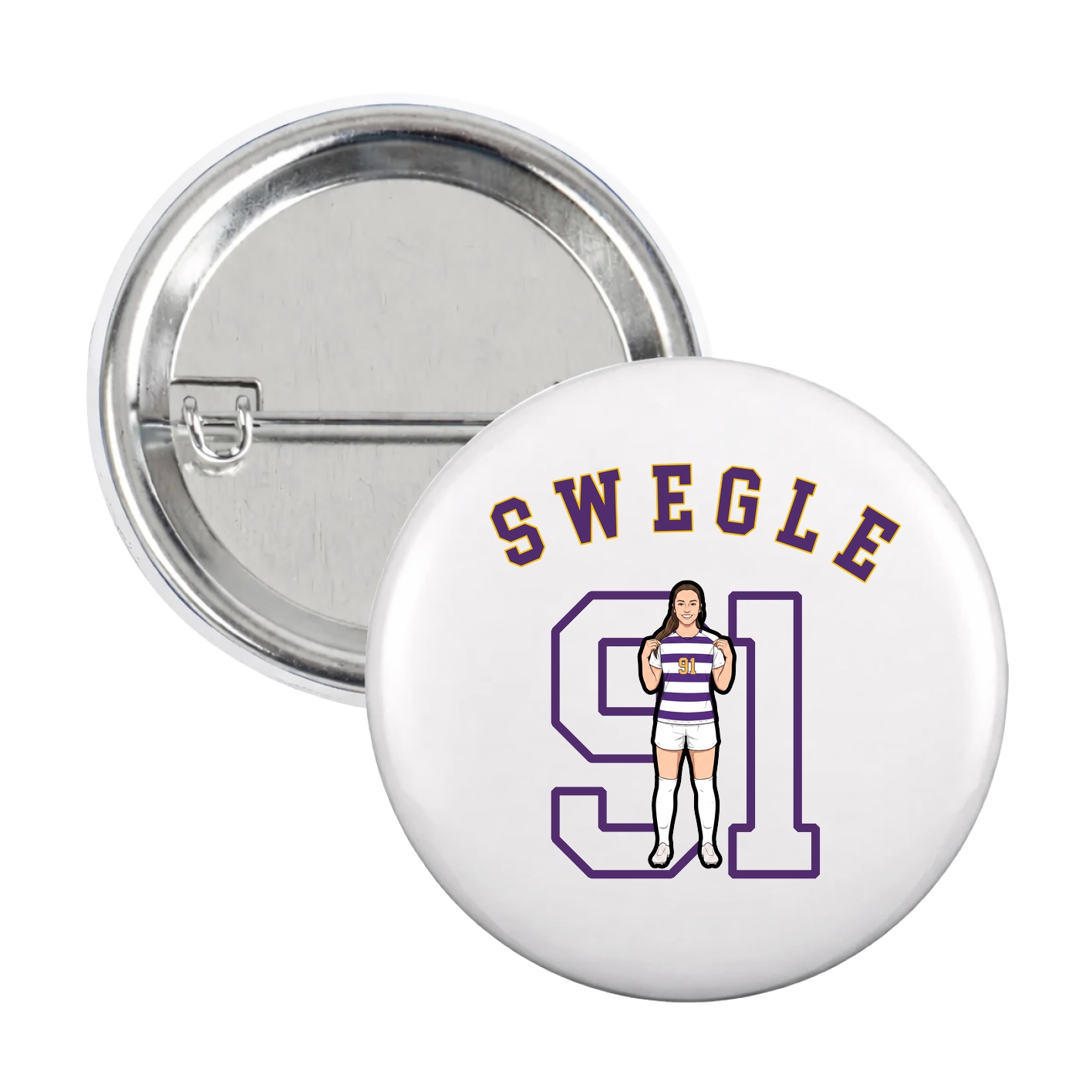 Game Day Button