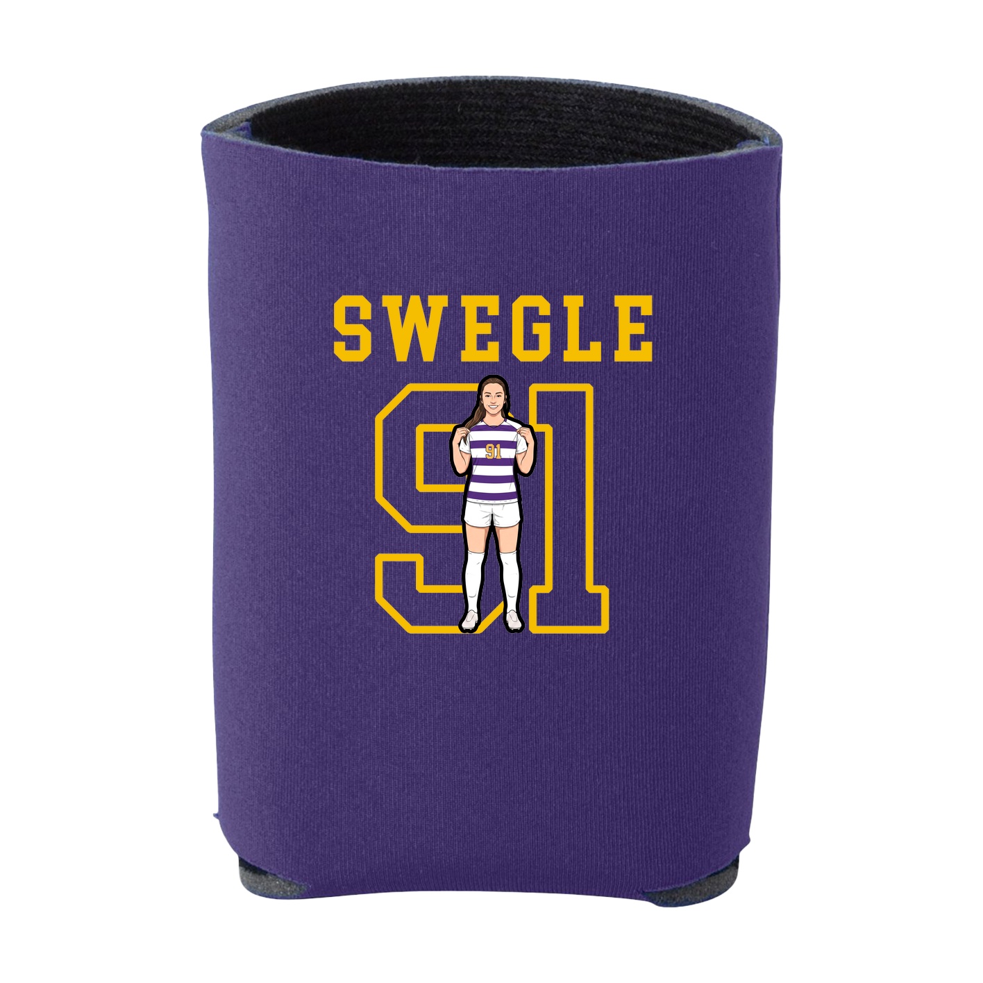 Can Holder — Shirsey in Purple