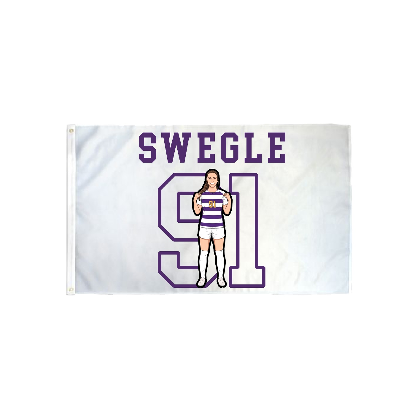 3x5 Flag — Shirsey in Classic