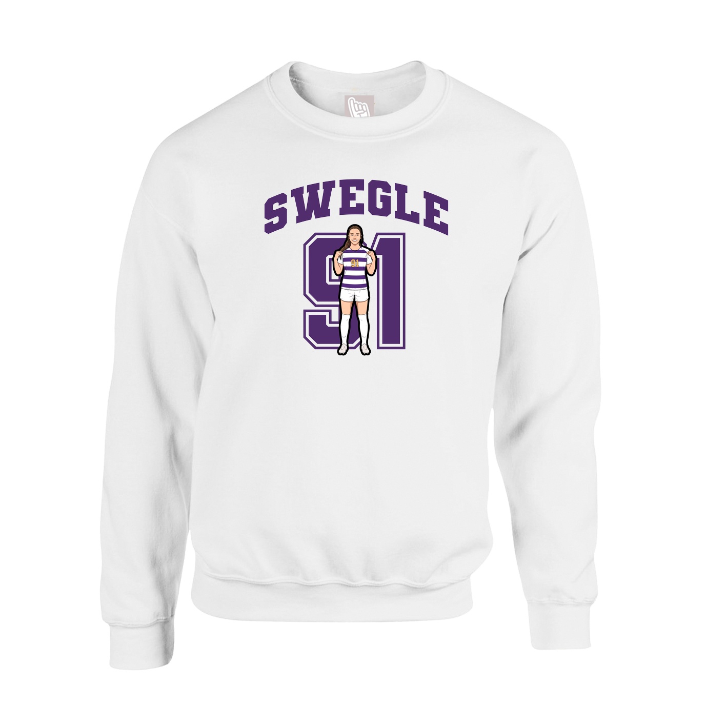 Fleece Crew