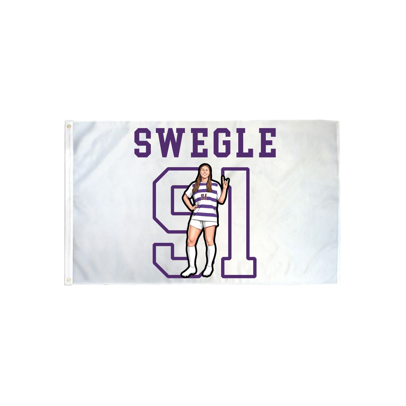 3x5 Flag — Shirsey in Classic