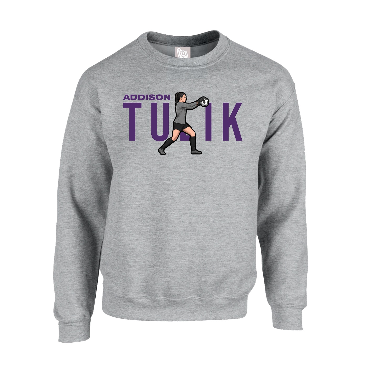 Fleece Crew