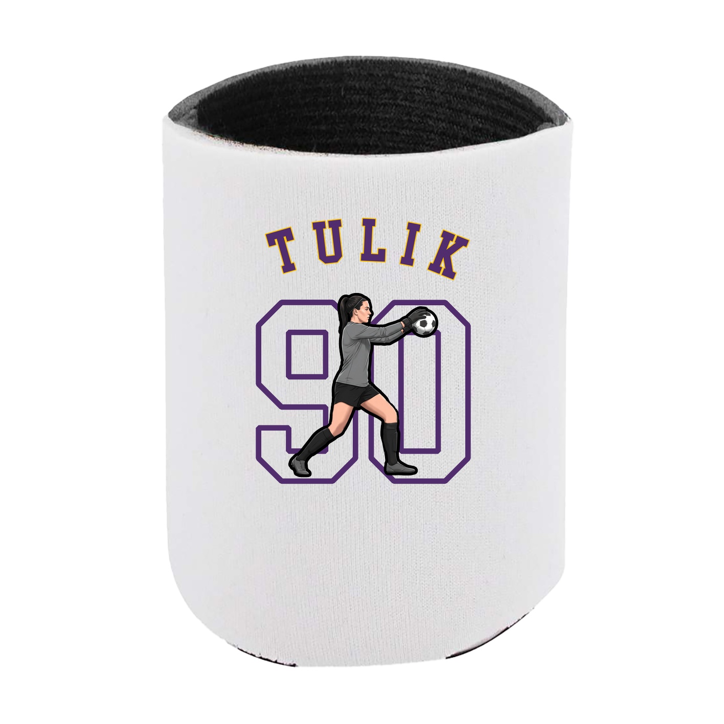 Can Holder — Shirsey Arch in White